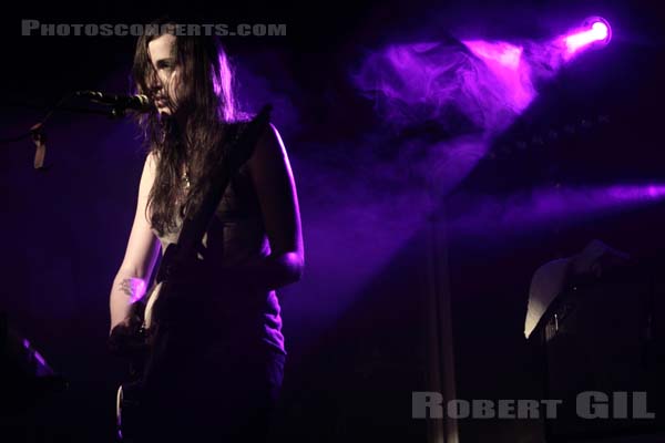 HOLLY MIRANDA - 2010-07-19 - PARIS - Nouveau Casino - 